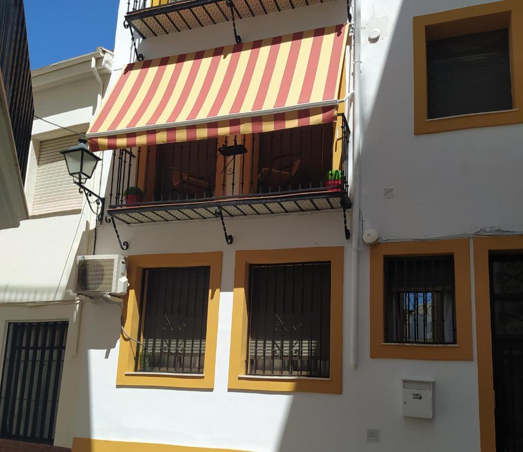La Casa De Maribel Apartment Priego de Córdoba Exterior foto
